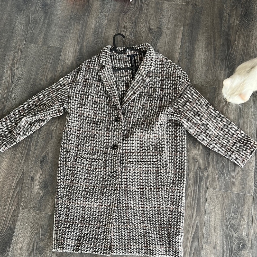Sœur coat